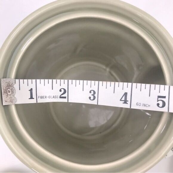 Pfaltzgraff 490 Oatmeal Classic Tall Teapot Pitcher - Picture 13 of 16